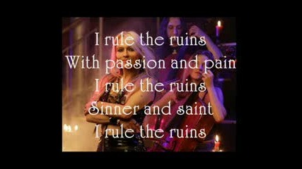 Doro - I Rule The Ruins