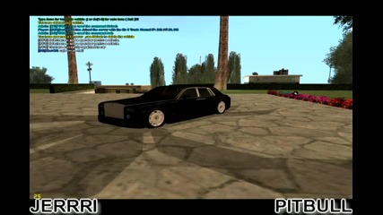 Моите Коли в Gta San Andreas ! Част 2/2 