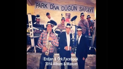 Erdjan New Album - Ork.facebook Horo Ritam Masina America 2014 By.dj kiro