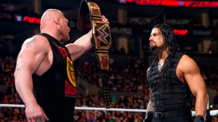 Roman Reigns' 5 greatest rivals: WWE List This!