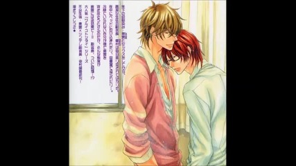 Koi Ja Nai Kedo Track 4 Bl Drama Cd