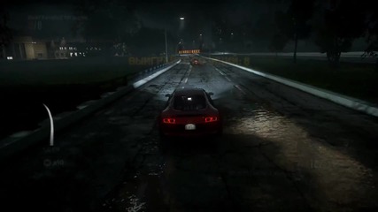 Need For Speed The Run Gameplay Pc Audi R8 V10 Hd 1080p
