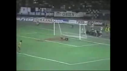 Paok Salonicco - Sochaux 1-0