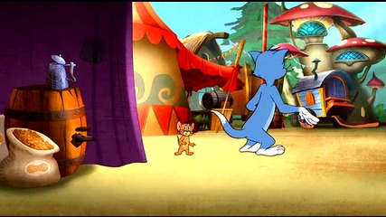 Том и Джери: Изгубеният дракон - 2/2 част / Tom And Jerry The Lost Dragon Bg Sub