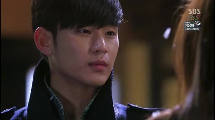 My Love From Another Star E17 Cut