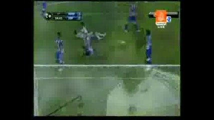 Real Madrid Vs Espanyol 2 - 2