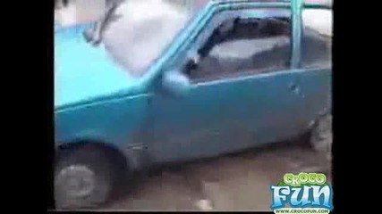 Това се казва откачалка!
