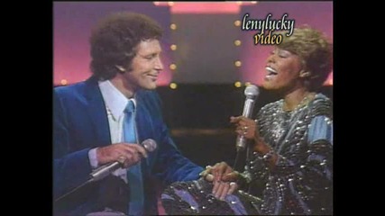 Tome Jones and Dionne Warwick - Endless Love