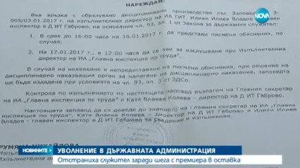 Новините на NOVA (25.01.2017 - късна)