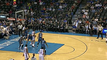 Nba - топ 5 отигравания за октомври