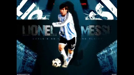 i Love Lionel Messi