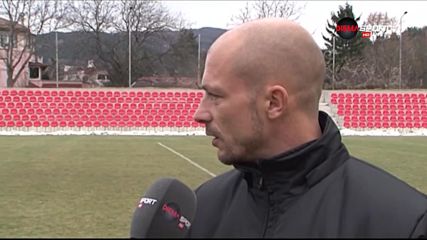 Ел Маестро: Като цяло не съм доволен, Неделев изпъква с умения