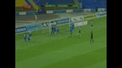 12.09. Левски - Черно Море 3 - 0