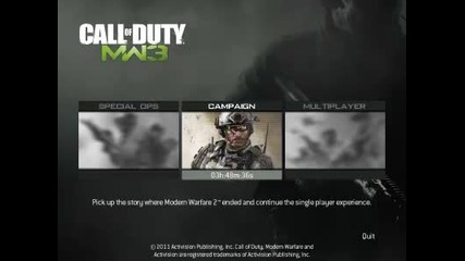 Let's Play Call of Duty Mw3 Mission 5