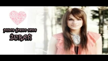 Rebeka Dremelj - Punce gremo same zurat (new 2012)