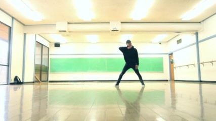Bts - Not Today ( Dance Choreography )