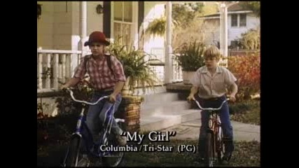 Моето Момиче - Реклама 2 - My Girl 1991