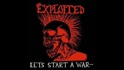 The Exploited - Fuck the System 