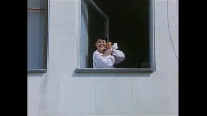Българският филм Ева на третия етаж (1987) [част 7]