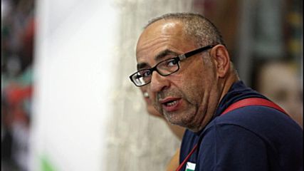Пино Лорицио пред Гонг: Виждам много желание в младите волейболисти