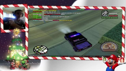 San Andreas Multiplayer ep.4