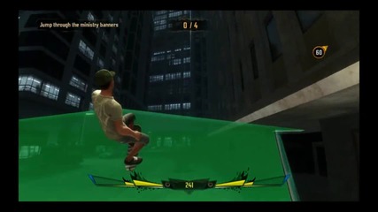 Shaun White Skateboarding| My gameplay 1