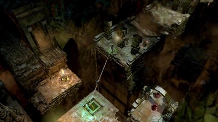 Lara Croft And The Temple of Osiris - Gameplay Trailer