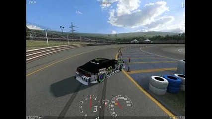 Lfs drift