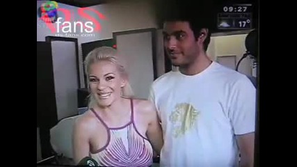 Desislava and Kostas Martakis talk about the new project qu 