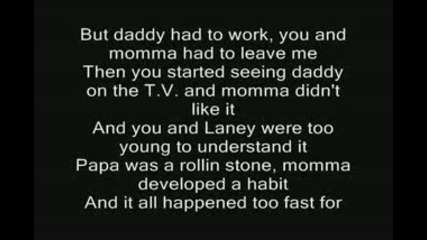Eminem - Mockingbird