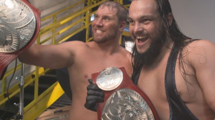The B-Team's miraculous night: WWE Network Pick of the Week, July 20, 2018