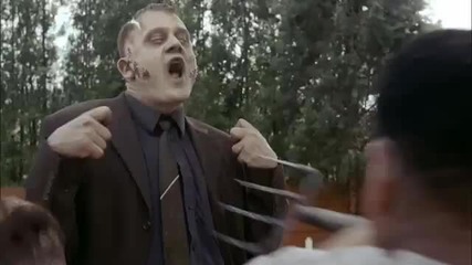 Infestation 2009 [високо качество] Трейлър