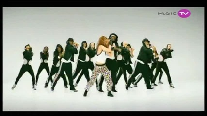 Cheryl Cole - Fight For This Love 2010