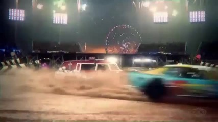 Dirt Showdown Trailer
