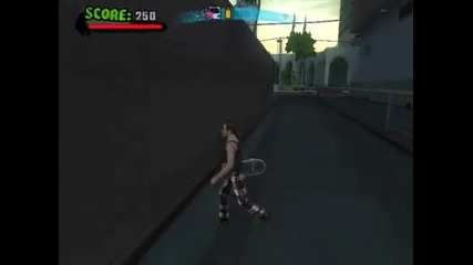 Tony Hawk's American Wastleland - Story Mode Part 2