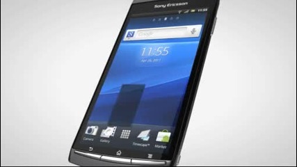 Мобилен телефон Xperia arc S Android Touch от Sony Ericsson
