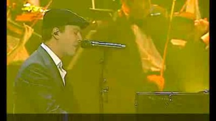 Gavin Degraw - In Love With A Girl (live Nordisk Julkonsert 20