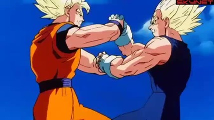 Dragon Ball Z - Сезон 8 - Епизод 230 bg sub