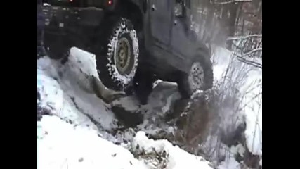 Hummer H1 