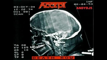 Accept- Death- Row 1994- Цял Албум