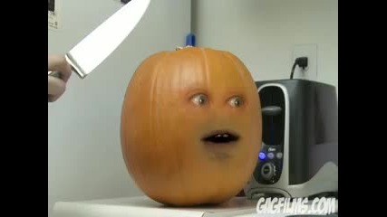 The Annoying Orange 2: Plumpkin 