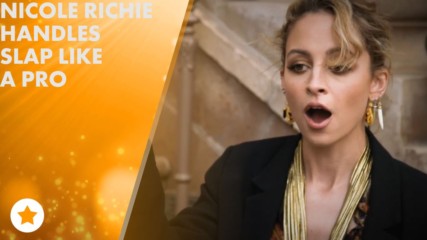 Nicole Richie's most awkward interview ever