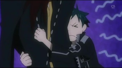 D Gray Man Episode 94 - Funny Moment