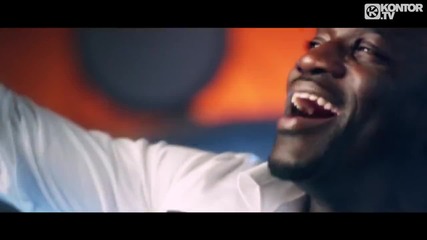 Redd feat. Akon & Snoop Dogg - I'm Day Dreaming (david May Mix) (official Video Hd)