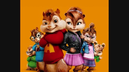 Chipmunks - firework - Katy Perry