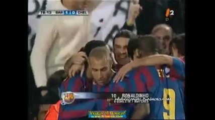 Ronaldinho Goal Top 10