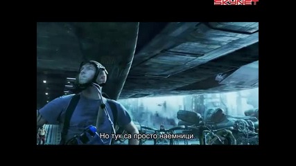 Аватар (2009) бг субтитри ( Високо Качество ) Част 1 Филм 