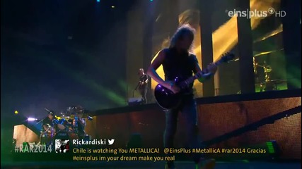 Metallica - Fade to Black • Rock am Ring 2014