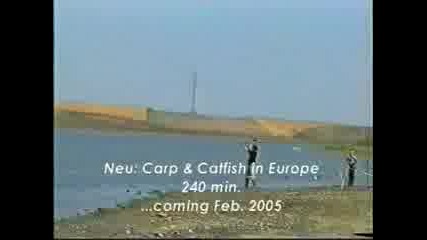 Max Nollert Carp And Catfish Fishing 2004