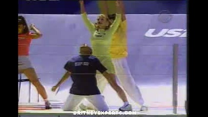 Britney Spears - (you Drive Me) Crazy Live